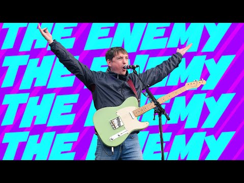 The Enemy Perform This Song Is About You Live At TRNSMT | TRNSMT 2023 | BBC Scotland