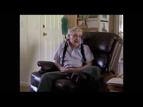 Interview with WWII Iwo Jima Marine Raider Frank Wright