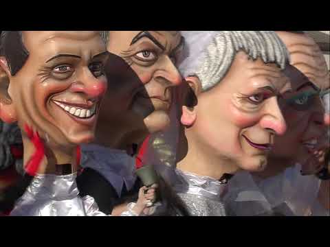 Carnevale di Viareggio 2013 (DVD ufficiale Framevents)