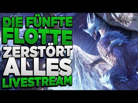 Endgame Leitlande farmen - Iceborne Livestream - Monster Hunter World Iceborne