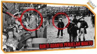 waktufuzziblog: Penjelajah Waktu Yang Tertangkap Kamera