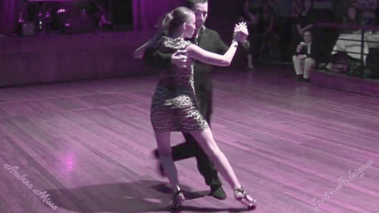 Andrea Misse & Javier Rodriguez - Tigre Viejo