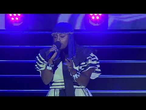 Power/ Amazulu – Amanda Black (featuring UCT Jazz Choir & Mzansi Youth Choir)