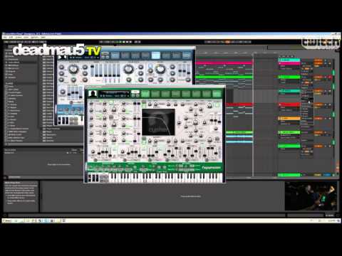 Deadmau5 livestream November 10, 2015 [11.10.2015] (part 2/2)