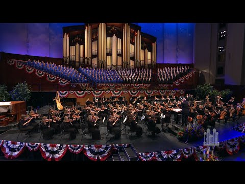 God Bless America (by Irving Berlin, 2019) | The Tabernacle Choir