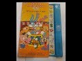 TINY TOON The CIRCUS Comes To Town GOLDEN SOUND STORY