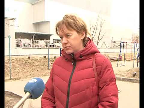 Куряне недовольны соседством с торговым центром