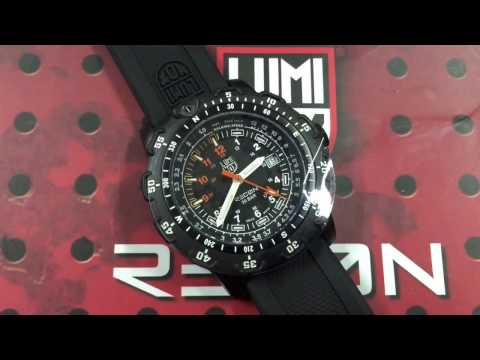 รีวิว review นาฬิกา ลูมินอค Luminox8822.MI