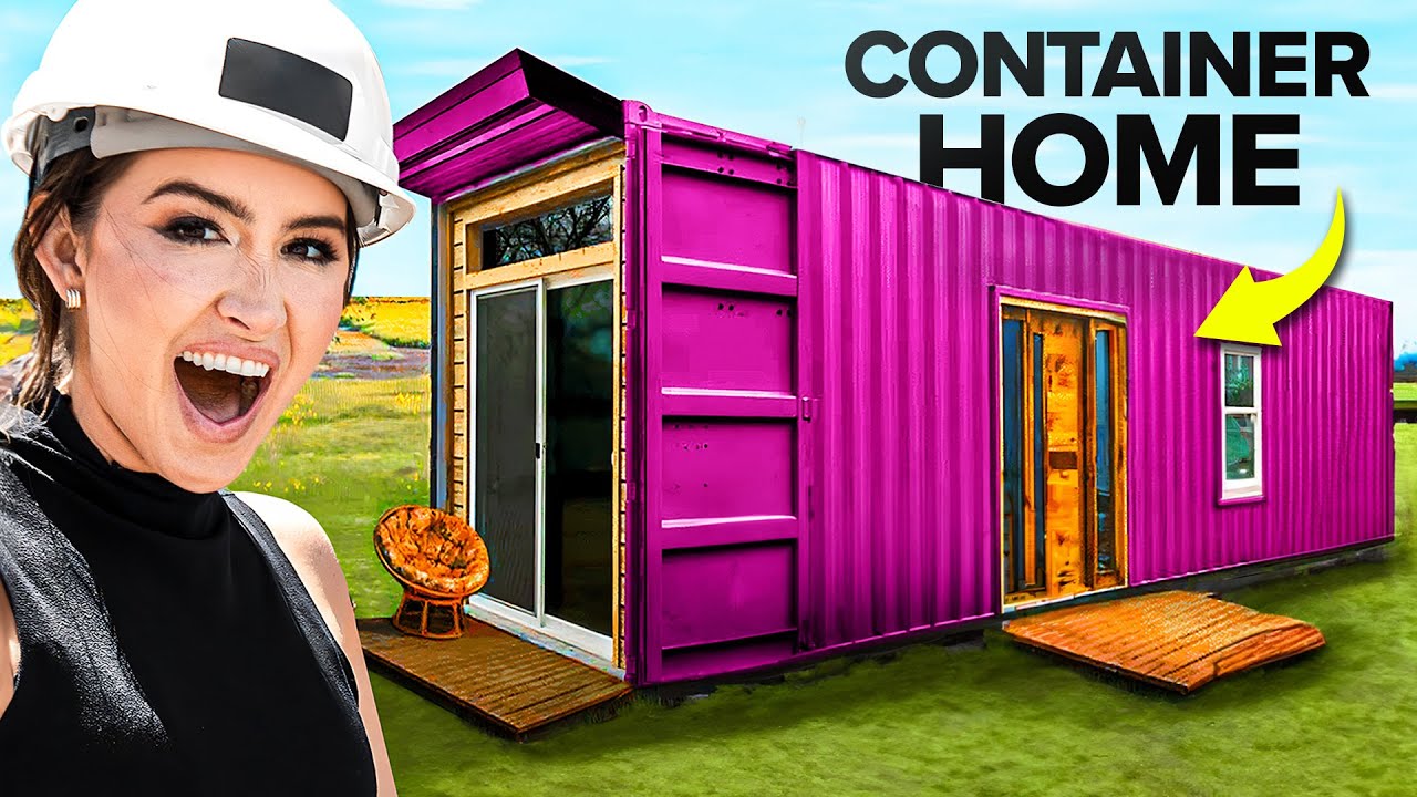 Shipping Containers Are An AMAZING Business