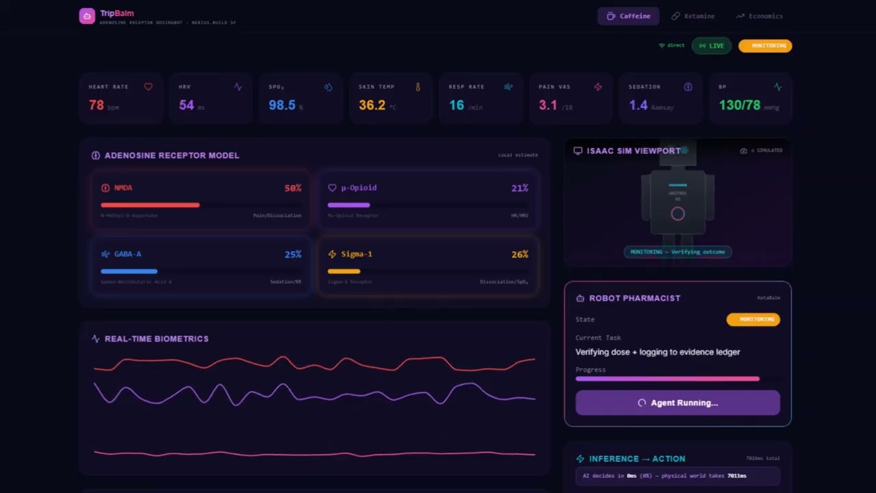 CDMO.BOT / KETABALM project preview