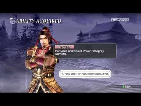 Let's Play Together Warriors Orochi Part 17: Wu Story Stage 1