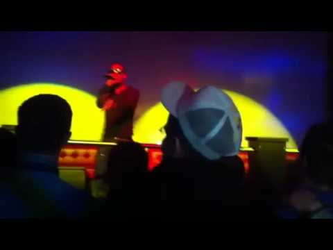 Nessuh & D.A.V in Apollo