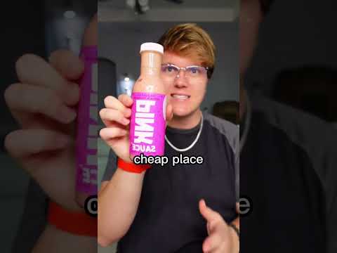 Walmart is Selling PINK SAUCE…