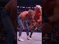 Who Became The First AEW International Champion During AEW Dynamite