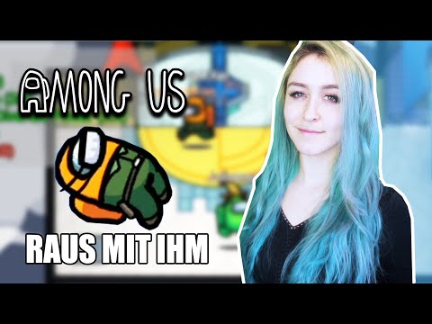 Vex muss RAUS! :D | Among Us