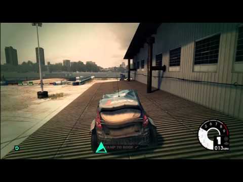 Dirt 3 - Depot - Mission Guide