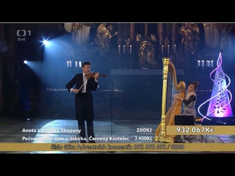 ADVENT CONCERT 2014 / Ženatý - Boušková (de Falla)