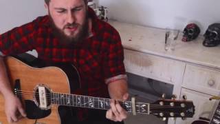 I Hold On - Slash feat. Kid Rock / Acoustic Cover