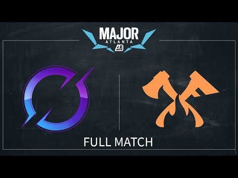 [FULL GAME] DarkZero vs Fury @Map1 | BLAST R6 Major Atlanta 2023 | 1 November 2023