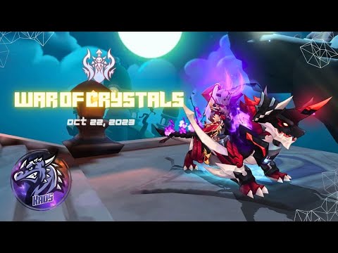 RM MDB POV | —KAOS— S3 Team Moon WOC - Oct 29 feat. REB, NYRHEIM, Sakurasou