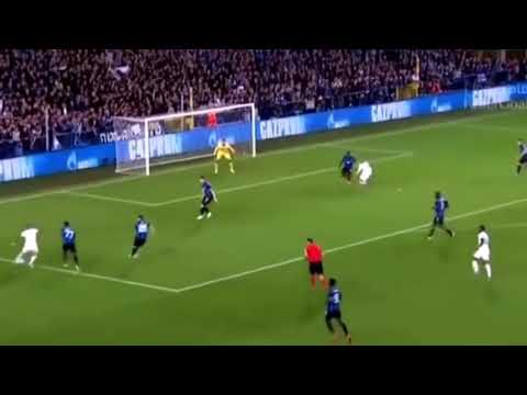 Mbappe Amazing Assist For ANDER HERERRA GOAL!🔥 #PSGVCLUBBRUGGE