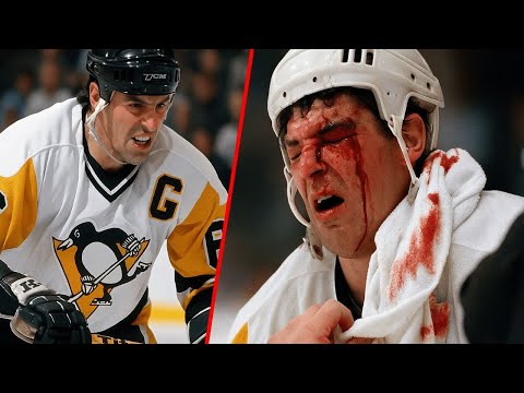 The 10 TOUGHEST NHL Players Ever? - Be Ready to GASP!