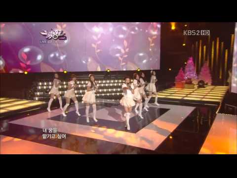 111223 A Pink - Eternal Love (Special Stage) HD