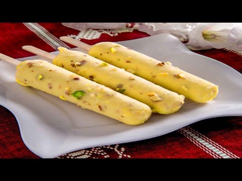 Kesar pista malai kulfi recipe | Kesar pista malai kulfi | Ice Cream