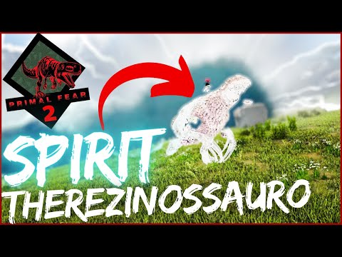 Ark Primal Fear T2 Ep.120: DOMEI MEU PRIMEIRO SPIRIT.