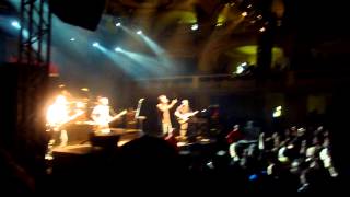 Serj Tankian Prague 2012 Live - Praise The Lord And Pass The Ammunition - HDQ