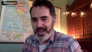 Virtual Master Class: David Caparelliotis video