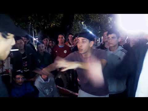 TEGO vs CATRIEL - 4tos FECHA 3 - Rapsario