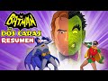 BATMAN VS DOS CARAS PELICULA ANIMADA RESUMEN COMPLETO EN MINUTOS