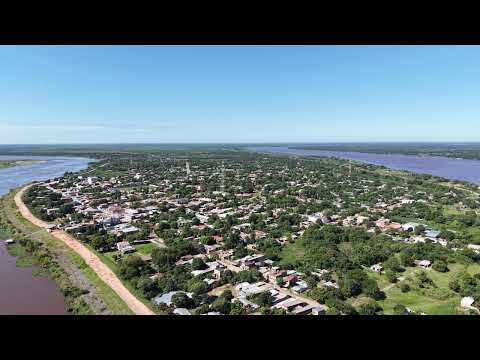Ciudad de Alberdi - Ñeembucu 03-05-2026