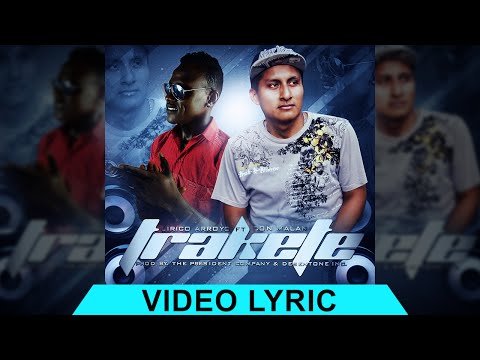 Nuevo Reggaeton 2018: Trakete - Don Malan El Propio Ft. Lirico Arroyo (Video Lyric) @DonMalan