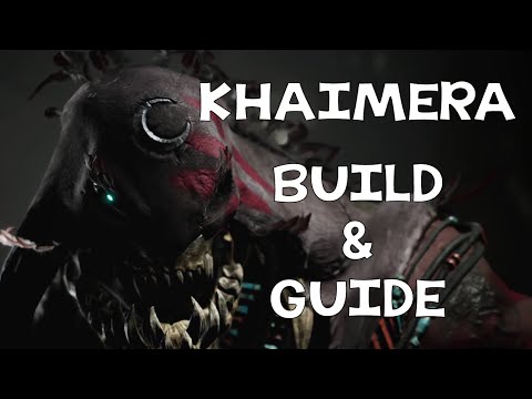Paragon Khaimera Build & Guide - JUMP, STEP, WRECK!