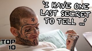 Top 10 Scary Last Words From Prison Inmates