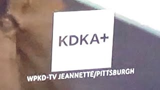 The CW Pittsburgh Becomes KDKA+ (9/1/23)
