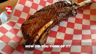 At Backyard Barbeque, 'Everything Tastes Great With Smoke'