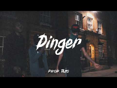 ''Dinger'' - #ZT Balistik x (BSIDE) 30 UK Drill Type Beat (prod. Tazo)