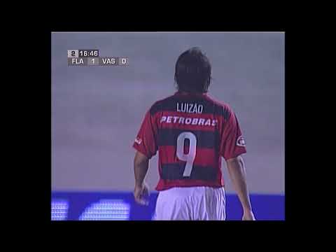 Flamengo 2 x 0 Vasco - Final of the 2006 Copa do Brasil