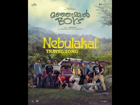Nebulakal Travel Song From Manjummel Boys