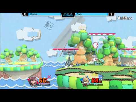 SUGOI|Raziek (Lucina) vs Bailo (Fox) - Ultimate 31/03/19 - SoTH73