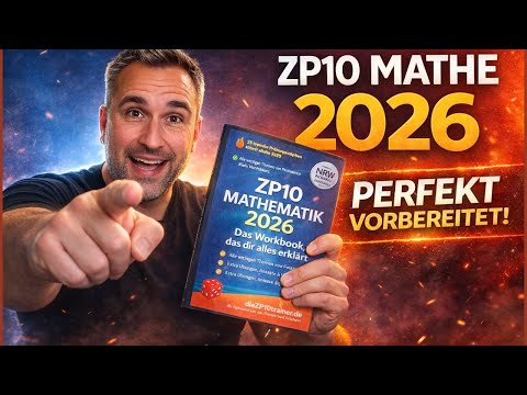 ZP10 Math 2026: What's on the exam? Structure + Top topics: Functions, Geometry, Probability