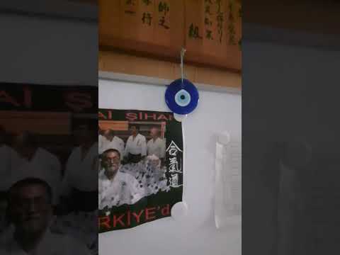 Kenji Kumagai Shihan Hidaka Dojo