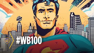 Warner Bros WB 100th Artist Series