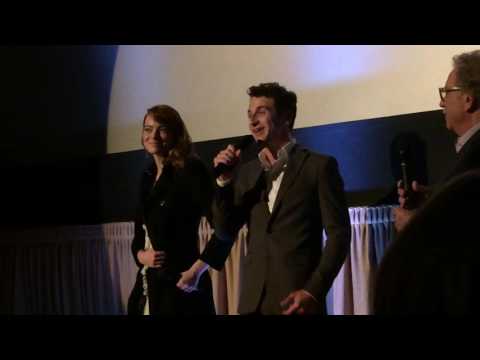 Justin Hurwitz explains Ryan Gosling's piano scenes in LA LA LAND