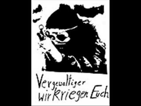 Chaoze one - Wir kriegen euch