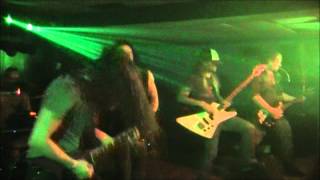 White Wizzard - Iron Goddess Of Vengeance (live 8-19-12)HD