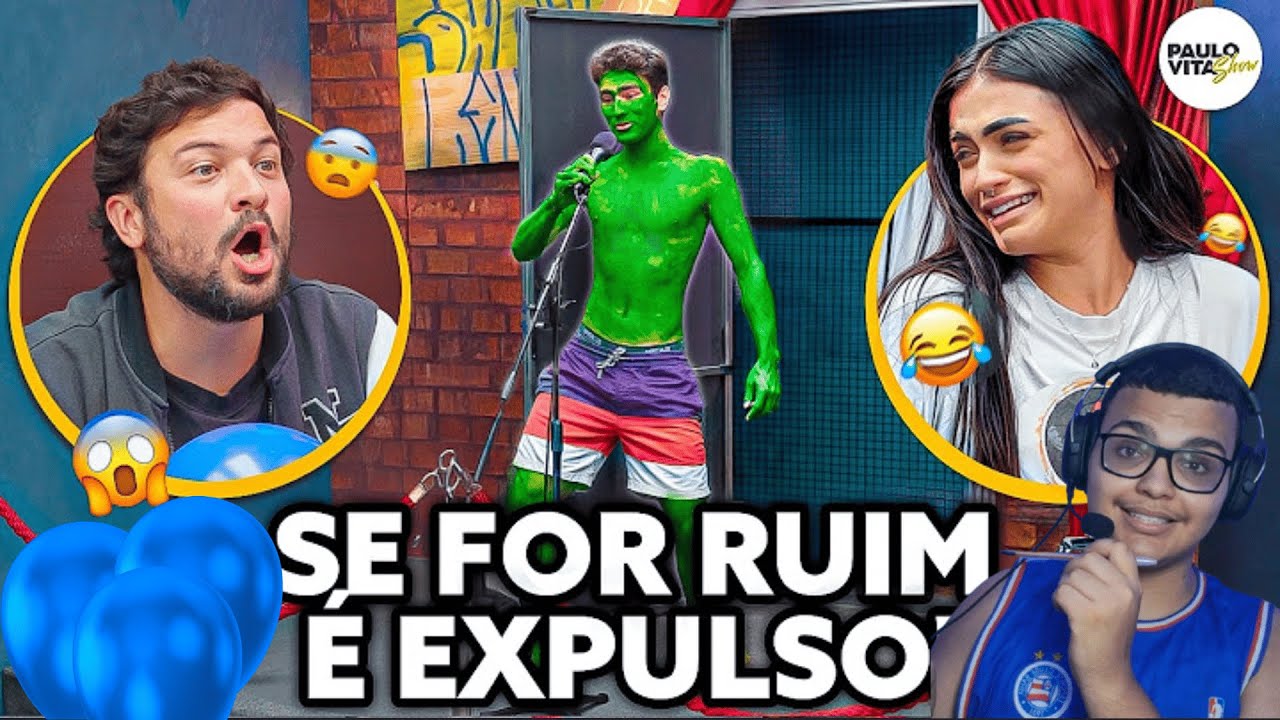 FUROU O BALÃO, TROCOU O TALENTO! | mendes reage